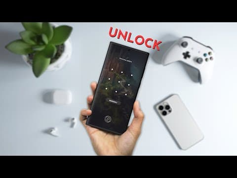 How To Unlock Any Android Phone Without Password? 2026 Tutorial