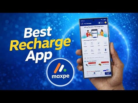 I Found The Best App For Recharge 🚀 Gpay V/s Phonepe V/s Maxpe Recharge (shocking 😱)