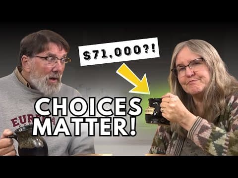 Simple Daily Choices Can Save You Thousands!