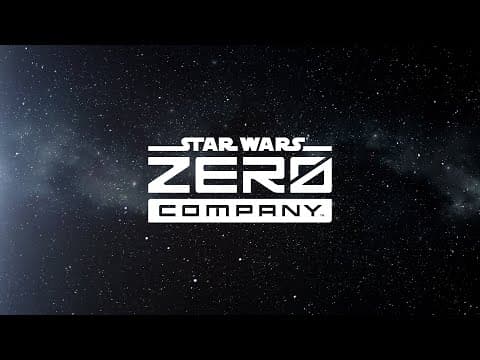 Star Wars Zero Company | Star Wars Celebration 2025 Panel
