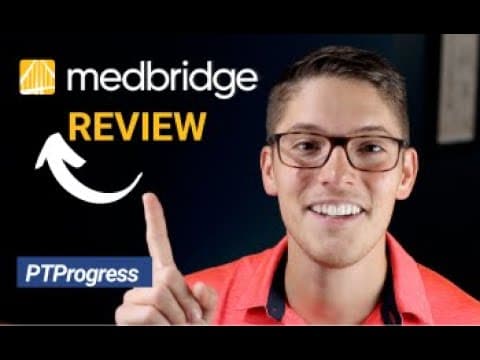 Medbridge Review By A Physical Therapist (plus Huge Discount!)