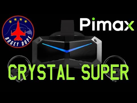 Is The Pimax Crystal Super Worth It In 2025? Full Review
