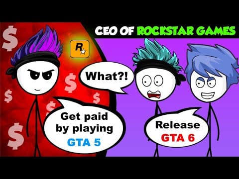 When Your Friend Is A Rich Gamer