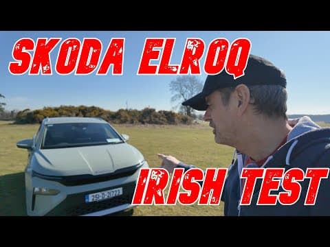 Skoda Elroq This Quirky Car Might Just Be Made For Ireland