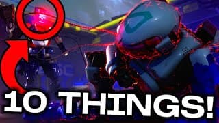 10 Huge Changes You Missed In Marathon