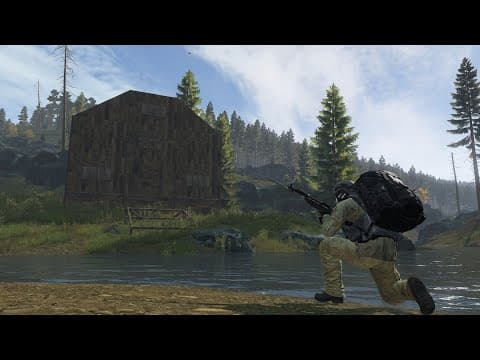 How A Duo Survives In Dayz...