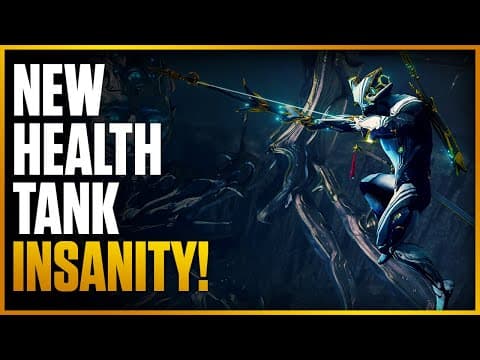 Did The Old Peace Just Make Health Tanks Bigger & Better?