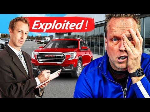 Outsmart Car Salesmen With These Easy Buying Hacks