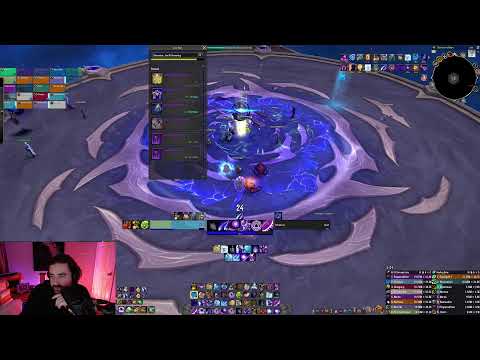 Live: Prepatch Mythic Raid Is A Meme