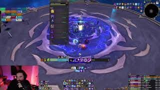 Live: Prepatch Mythic Raid Is A Meme