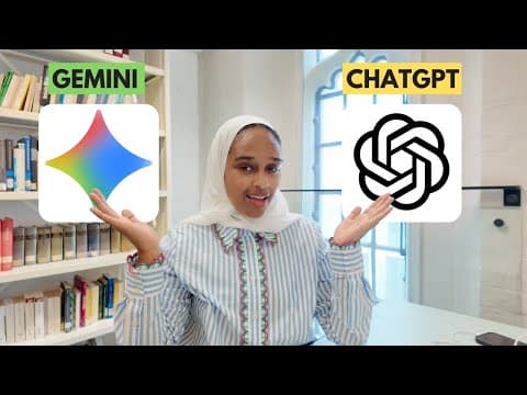 Which Ai Is Better For Students & Academics: Gemini Or Chatgpt
