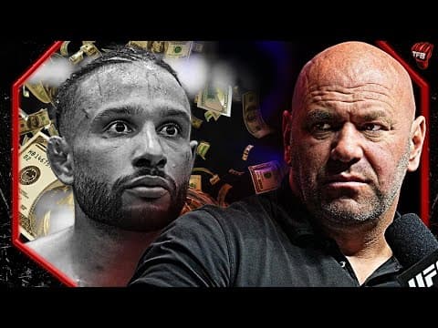 The Ufc Scandal Isn’t About Betting... It’s About Fighter Pay