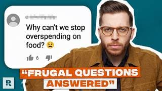 Top Frugal-living Questions Answered