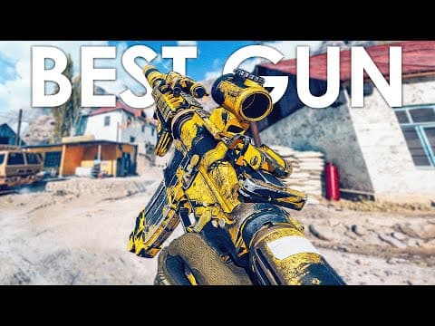 They Need To Nerf This Gun In Battlefield 6...
