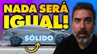 La Batería De 1000 Km De Autonomía Llegará Antes De Lo Que Crees | Baterías De Estado Sólido