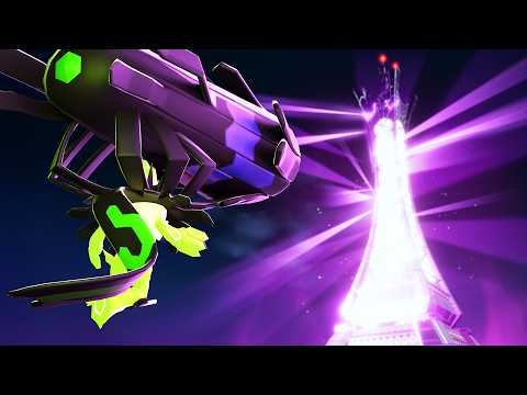 The End Of Pokémon Legends: Z-a