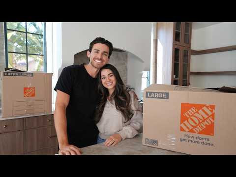 We Finally Moved Into Our Dream Home😭✨