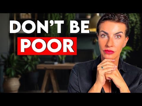 Break Free From Poverty: 4 Steps You Must Avoid At All Costs!