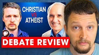 Debate Review: Is Christianity Or Secular Humanism Best For Society?