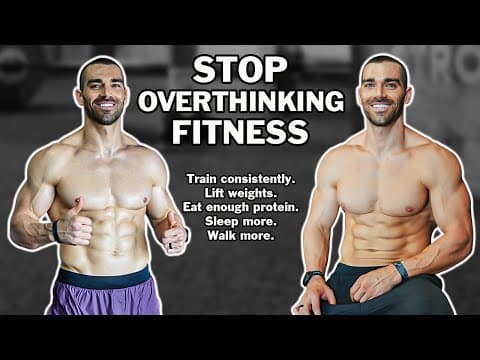 What 10 Years Of Training Taught Me About Fitness