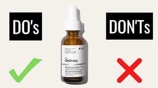 How To Use Ordinary Multi-antioxidant Radiance Serum