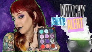 Fantasy Cosmetica X Battybean Witch's Familiar 🔮 Omg Freaking Out