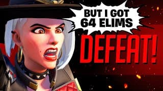 This Ashe Tried Their Best And Still Lost... - Overwatch 2 Spectating