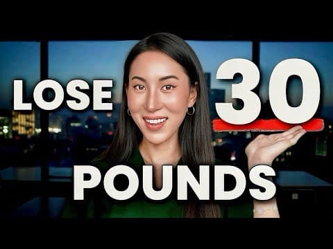 3 Easy Steps To Lose 30 Lb On Carnivore (at Any Age)