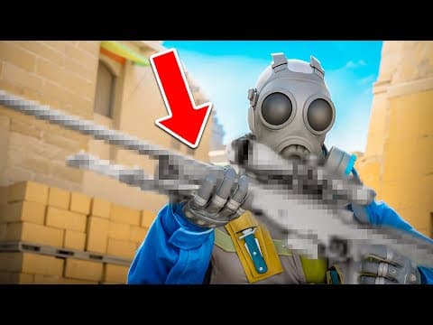 The Most Op Gun In Cs2