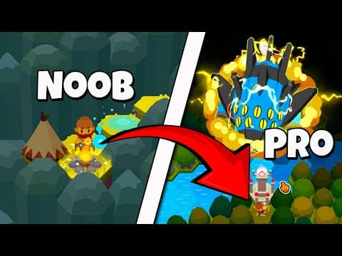 How To Easily Beat Rogue Legends In Btd6!