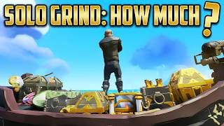 How Much Can You Earn As A Solo? Sea Of Thieves