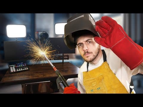 J'ai Fabriqué Mon Nouveau Setup