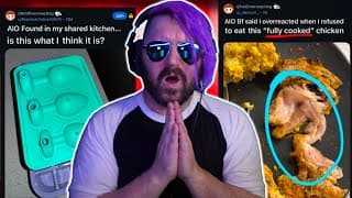 It's Nothing Naughty Istg😳😳 || R/amioverreacting