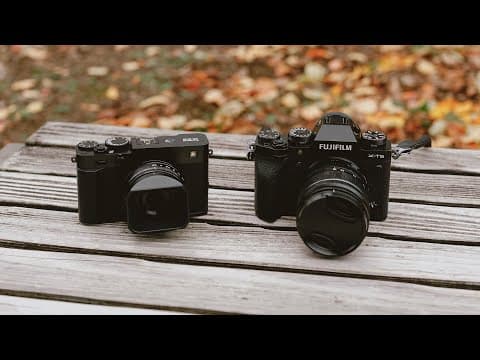 Fujifilm X-e5 Vs X-t5 | Which Should You Buy?