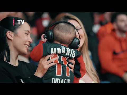 Η Παρακάμερα Του Ολυμπιακός- Μπάγερν (09/01/26)