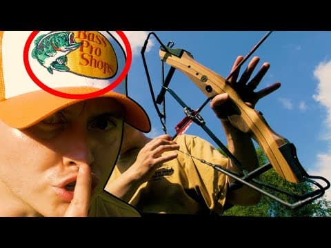 Bass Pro Shop's Biggest Secret 🤫