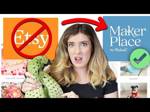 Etsy Is Dead..i Tried Its Replacement.