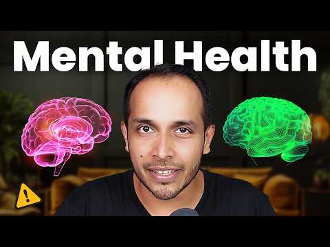 How To Improve Mental Health : Part 1