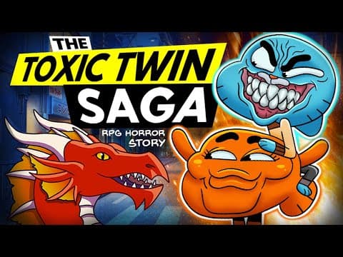 The Two Worst People I've Ever Played D&d With | (r/rpghorrorstories)