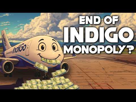 Indigo Meltdown: How Founders’ Fight Caught Up With Airline | Behind The Scenes Reasons| Rise & Fall