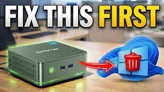 This €139 Mini PC is Great... (With a Catch)