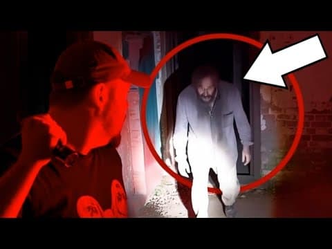 Scariest Night At Skinwalker Forest (it Follows Me)