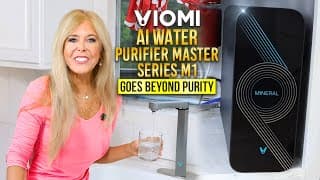 Viomi Ai Water Purifier Master Series M1 Review & Installation｜smart Home | Product Review