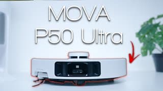 Mova P50 Pro Ultra - Best Robot Vacuum For 2025??