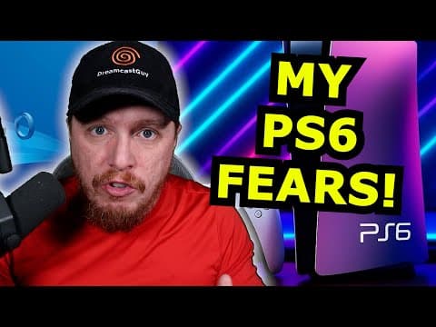 Playstation 6 Needs To Fix These Ps5 Problems!