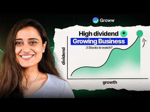 3 Stocks Offering Good Dividend Yield And Growth?