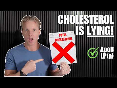 The 2 Blood Markers That Predict Heart Disease Better Than Cholesterol (apob & Lp(a))
