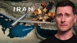 You Won't Believe What B-52 Bombers Just Did To Open Strait Of Hormuz