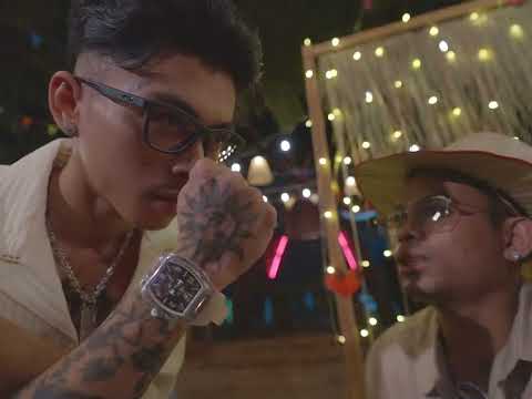 [behind The Scenes] Vannda X Vanthan - ៥០ ៥០ (50-50)