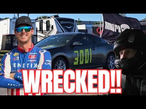 24 Hours To Find A Cheap Race Car For The Altima 600 At The Freedom Factory